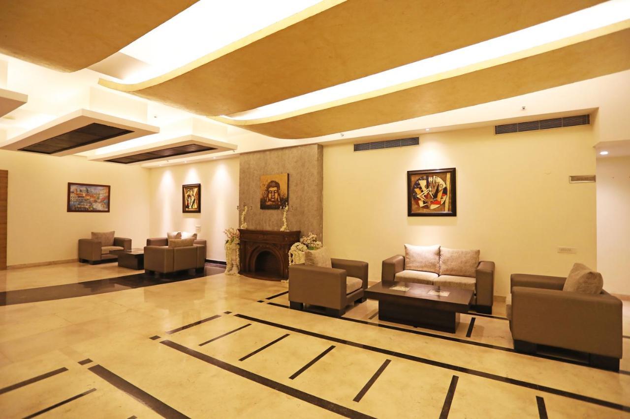 Westend Inn - Resort And Banquet Near Delhi Airport Nové Dillí Exteriér fotografie