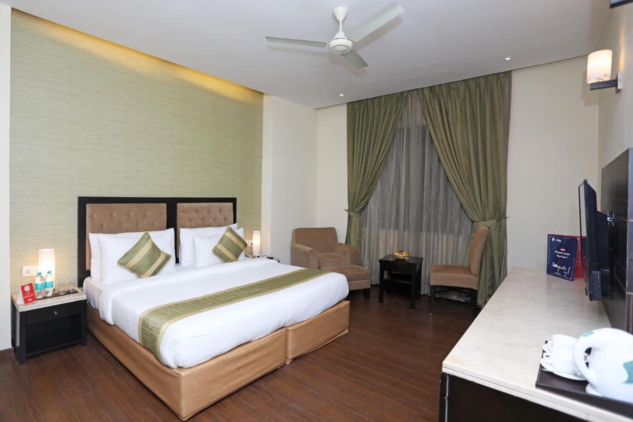 Westend Inn - Resort And Banquet Near Delhi Airport Nové Dillí Exteriér fotografie