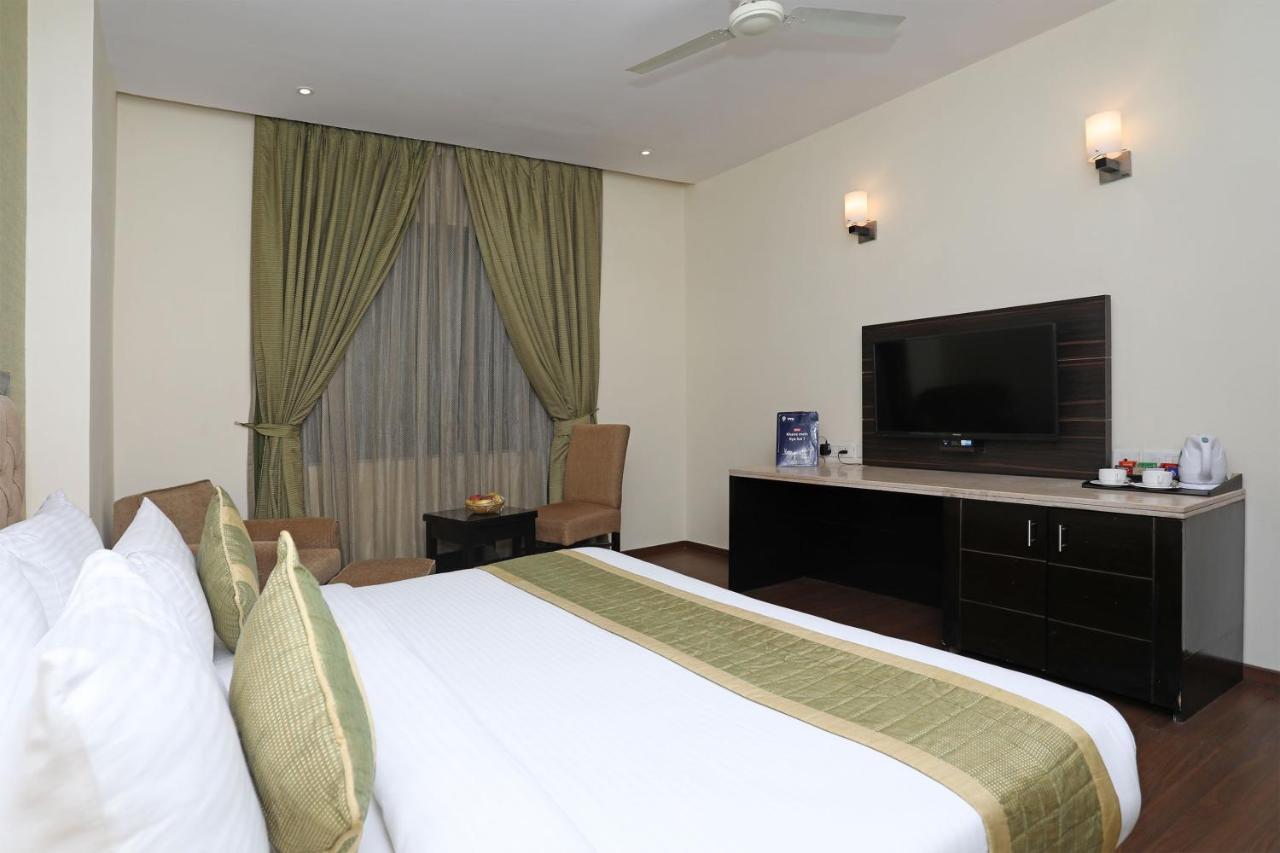 Westend Inn - Resort And Banquet Near Delhi Airport Nové Dillí Exteriér fotografie