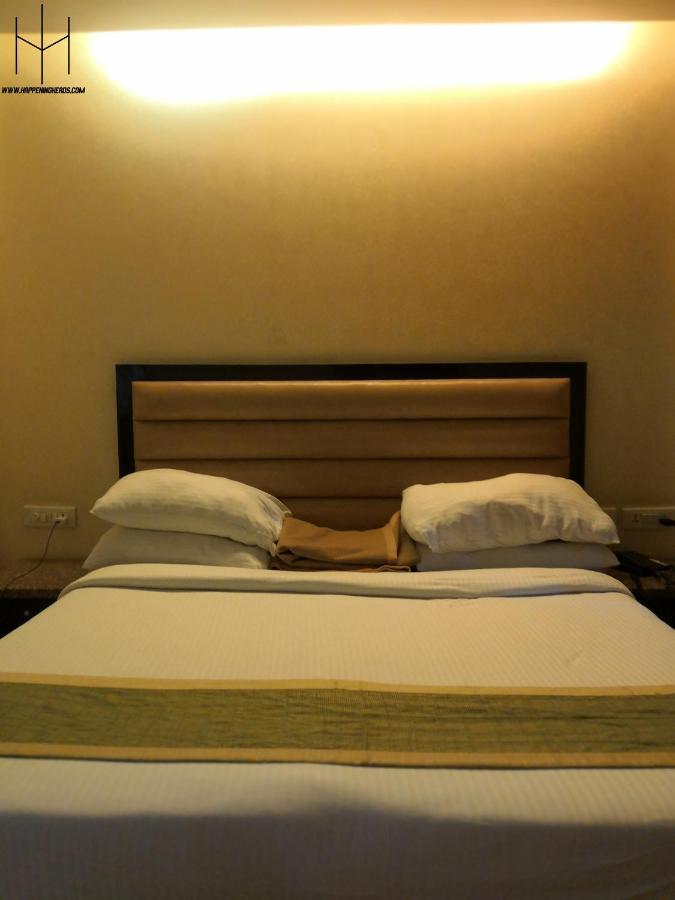 Westend Inn - Resort And Banquet Near Delhi Airport Nové Dillí Exteriér fotografie